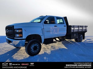 2021 Chevrolet Silverado 4500 HD Work Truck